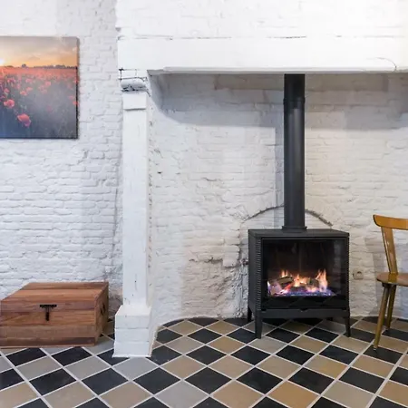 Romantic 16th Century Workers House *