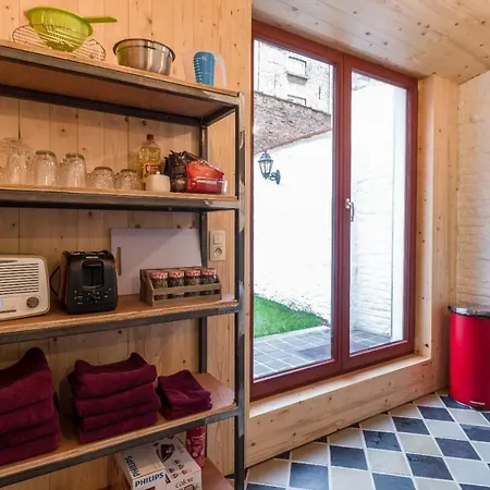 Romantic 16th Century Workers House