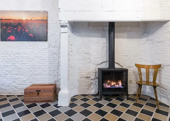 Romantic 16th Century Workers House *