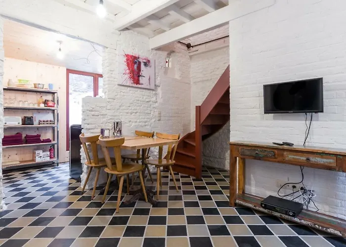 Romantic 16th Century Workers House *