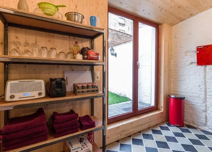 Romantic 16th Century Workers House